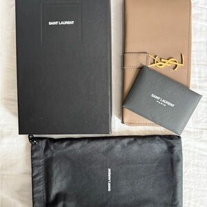 Saint Laurent Wallet